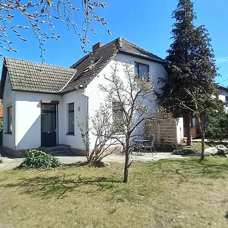 Ferienwohnung Annika mit Sauna Ostseebad Ostseebad Zinnowitz Exterior foto