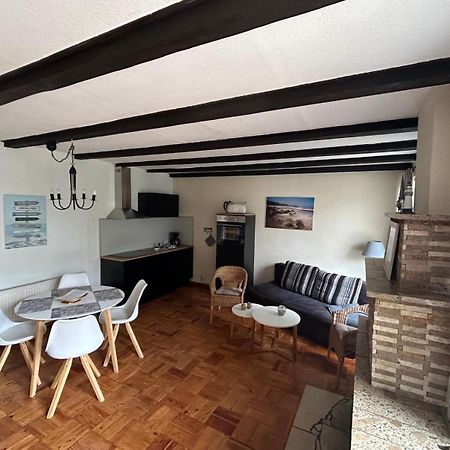 Ferienwohnung Annika mit Sauna Ostseebad Ostseebad Zinnowitz Exterior foto