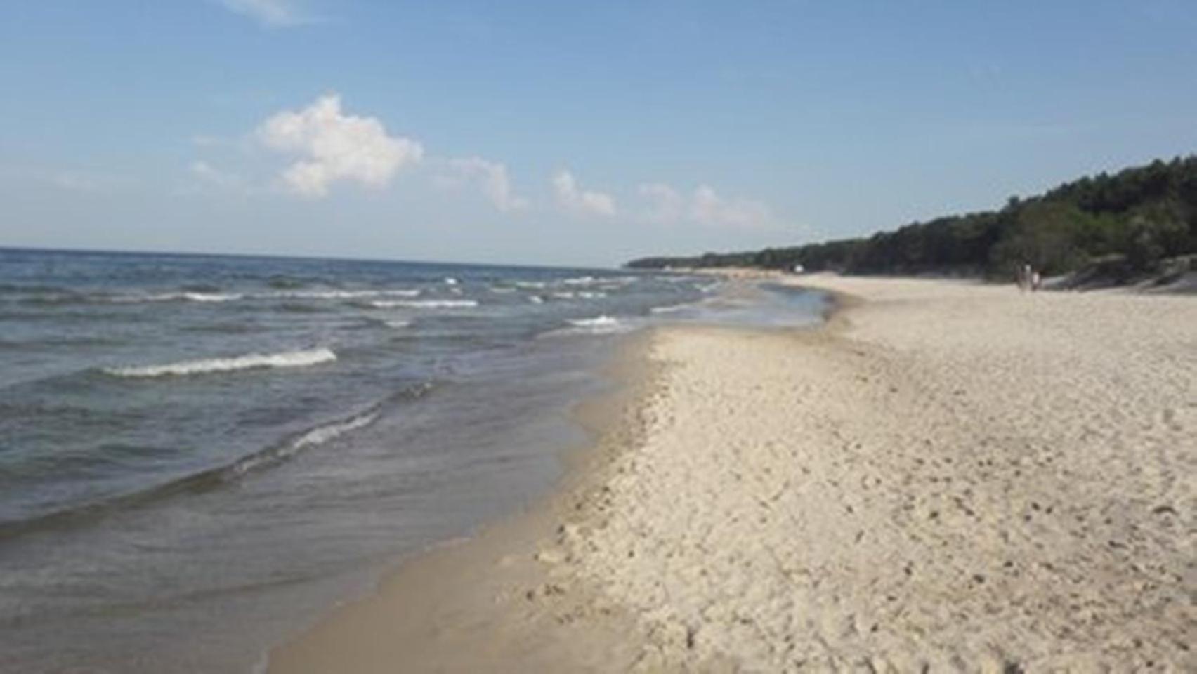 Ferienwohnung Annika mit Sauna Ostseebad Ostseebad Zinnowitz Exterior foto
