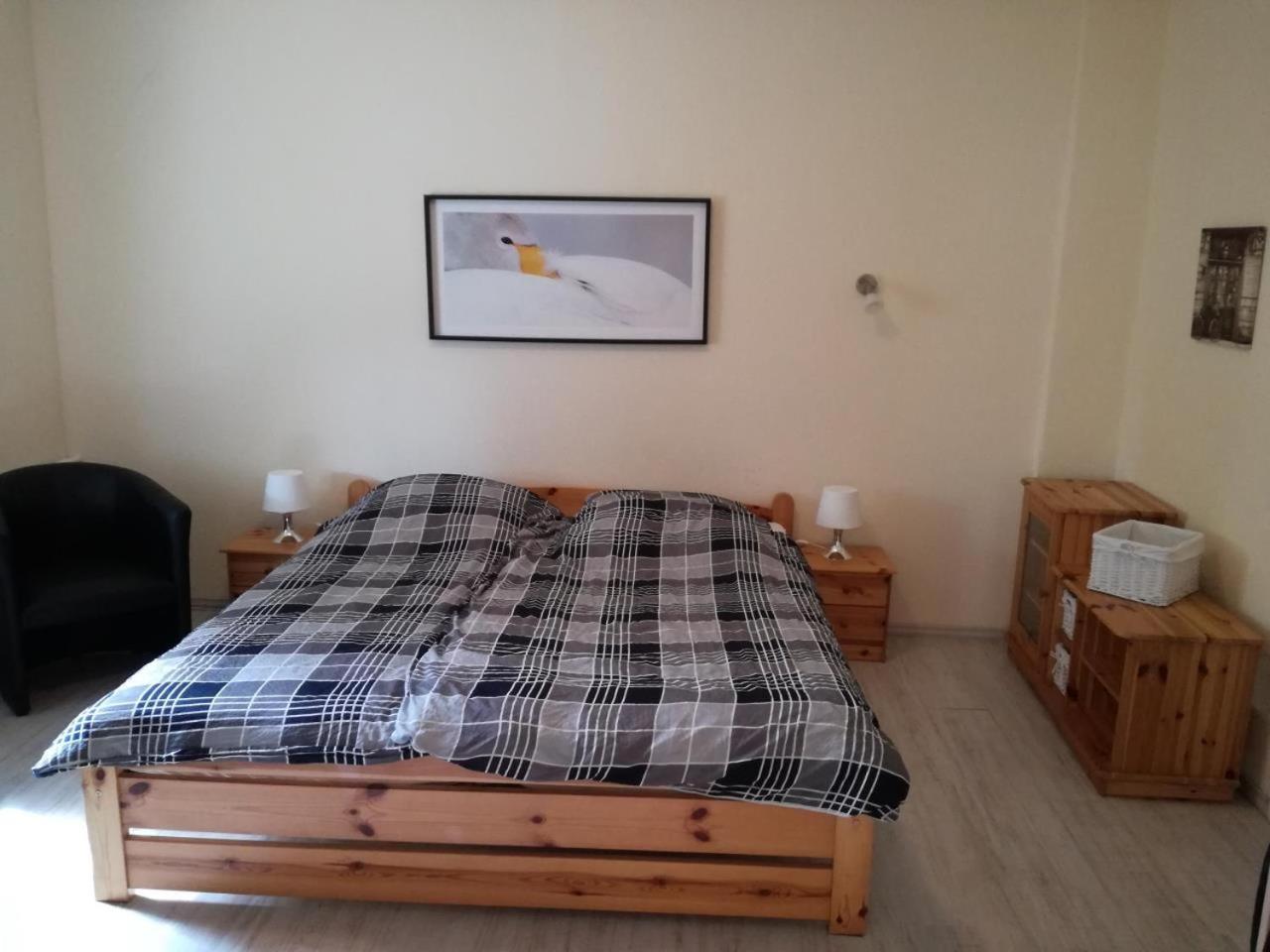 Ferienwohnung Annika mit Sauna Ostseebad Ostseebad Zinnowitz Exterior foto