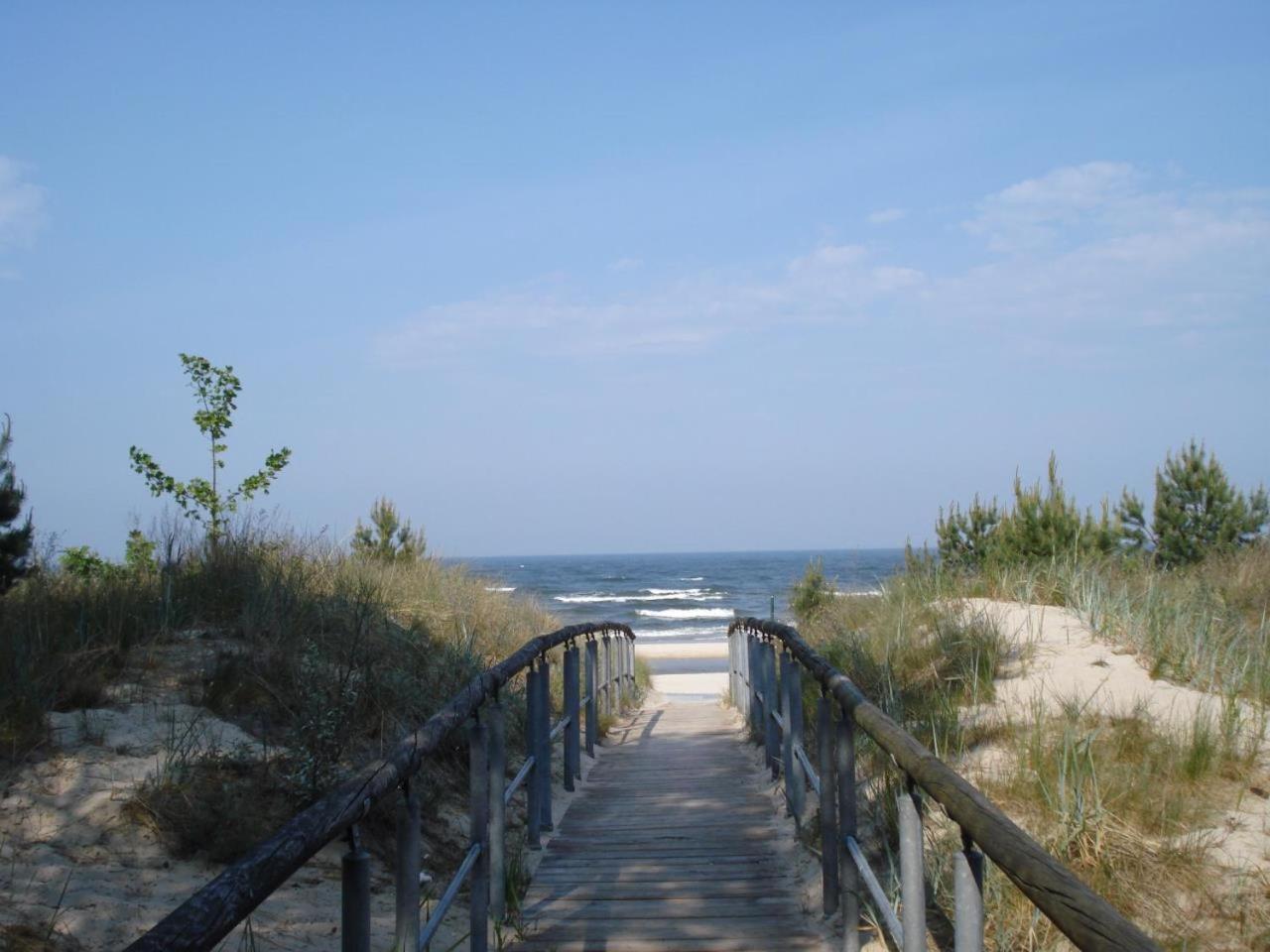 Ferienwohnung Annika mit Sauna Ostseebad Ostseebad Zinnowitz Exterior foto