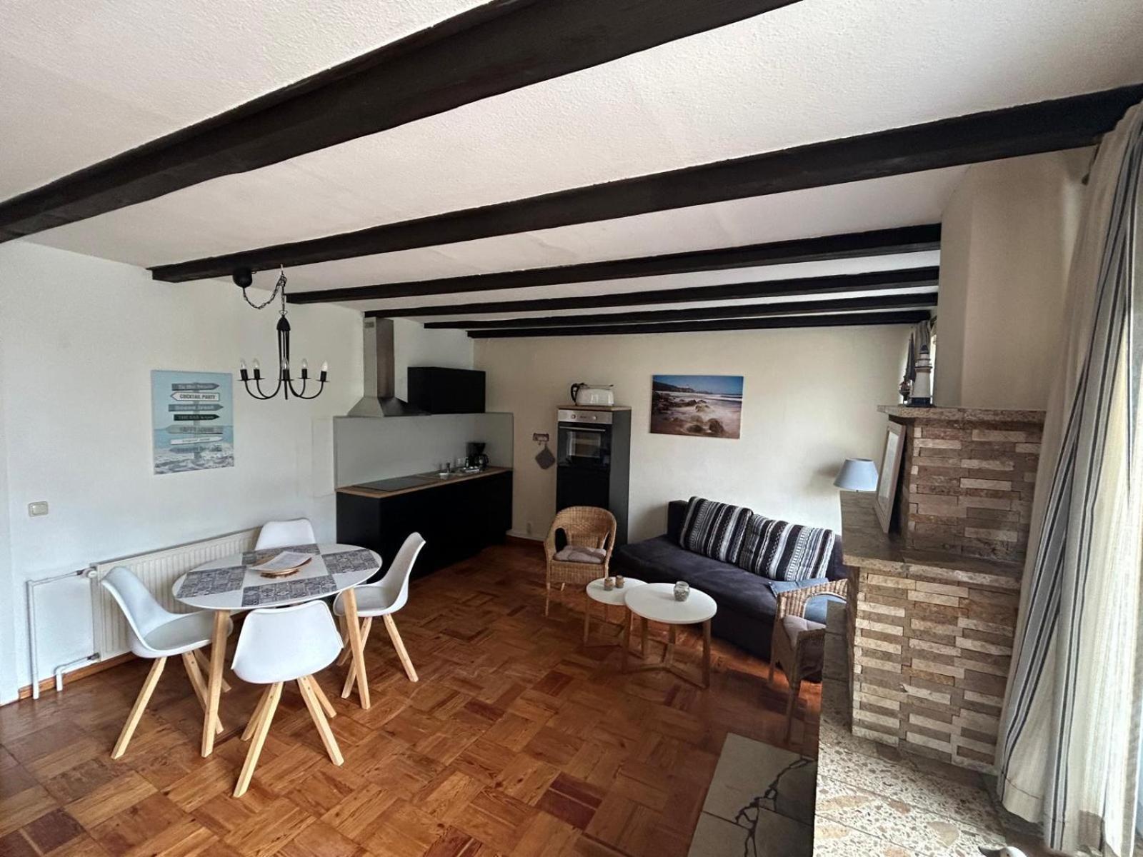 Ferienwohnung Annika mit Sauna Ostseebad Ostseebad Zinnowitz Exterior foto