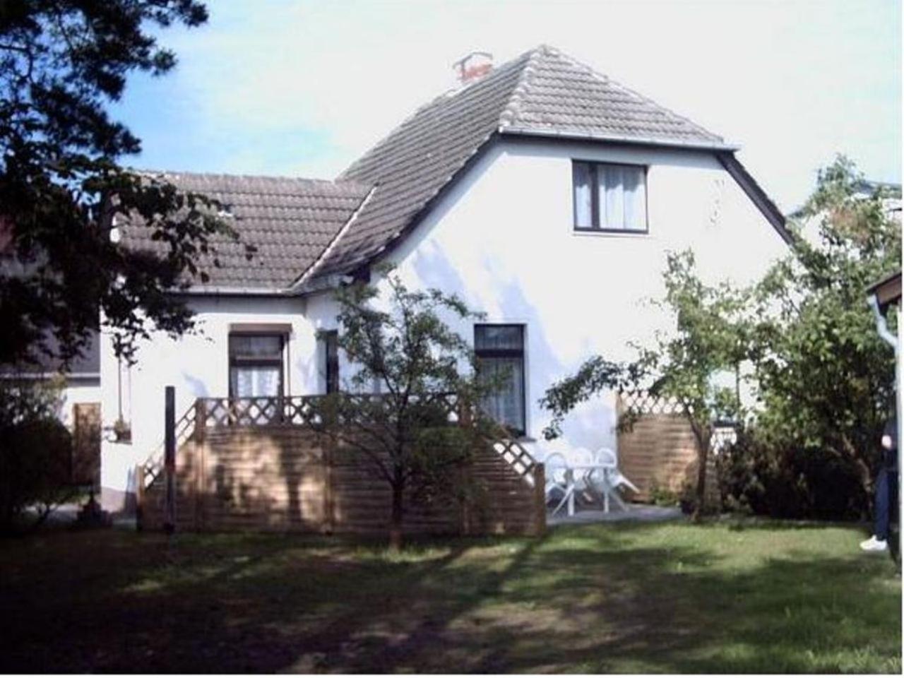 Ferienwohnung Annika mit Sauna Ostseebad Ostseebad Zinnowitz Exterior foto