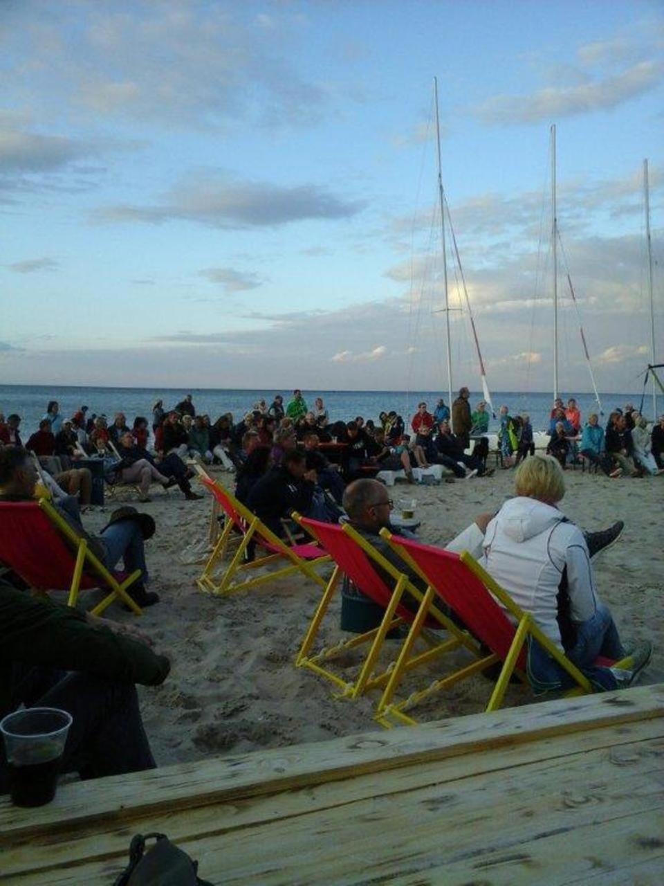 Ferienwohnung Annika mit Sauna Ostseebad Ostseebad Zinnowitz Exterior foto