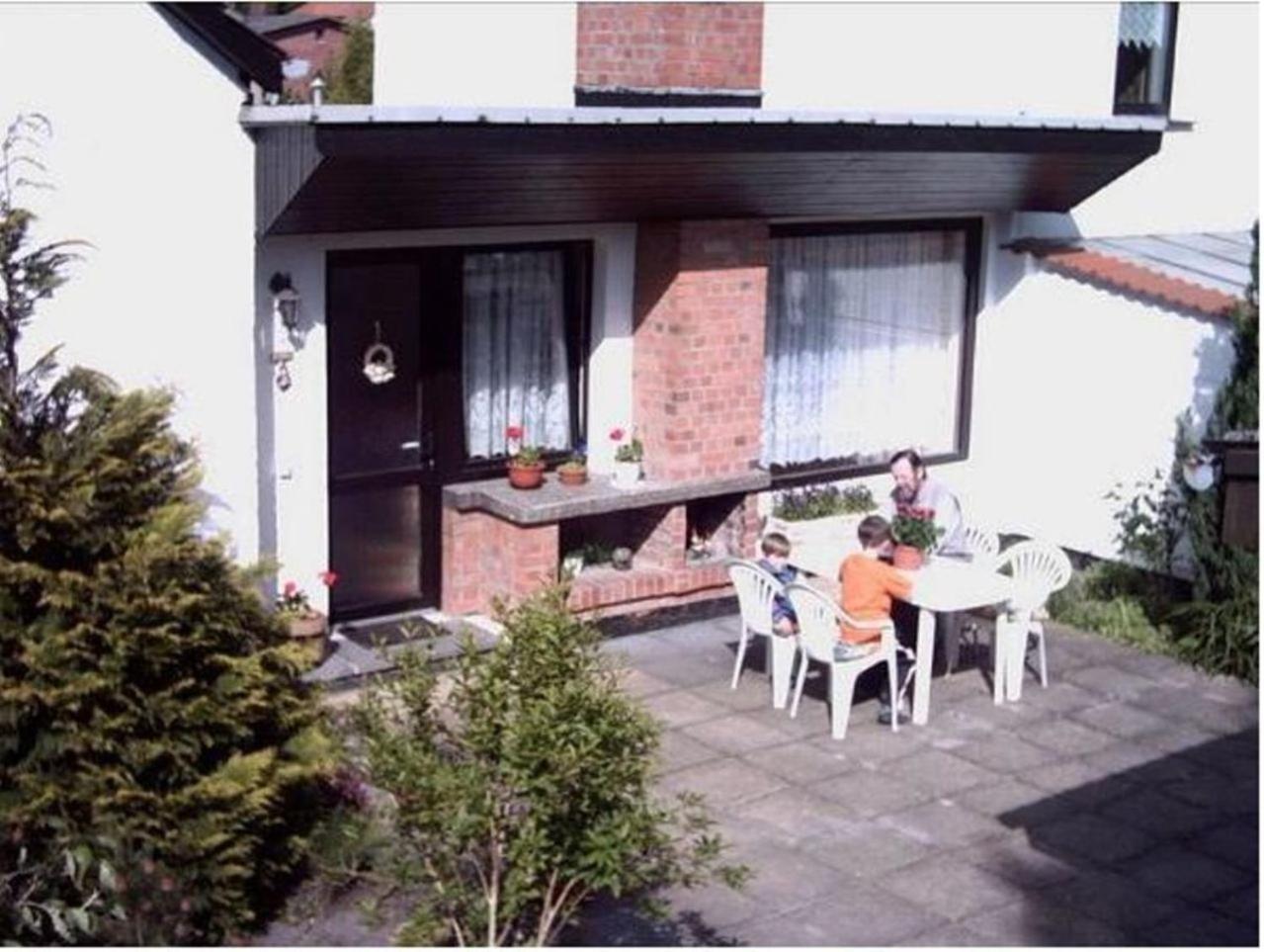 Ferienwohnung Annika mit Sauna Ostseebad Ostseebad Zinnowitz Exterior foto